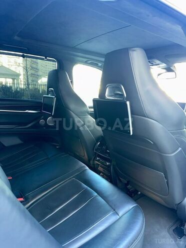 BMW X5 M 2015, 100,000 km - 4.4 л - Bakı