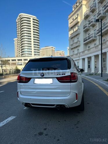 BMW X5 M 2015, 100,000 km - 4.4 л - Bakı