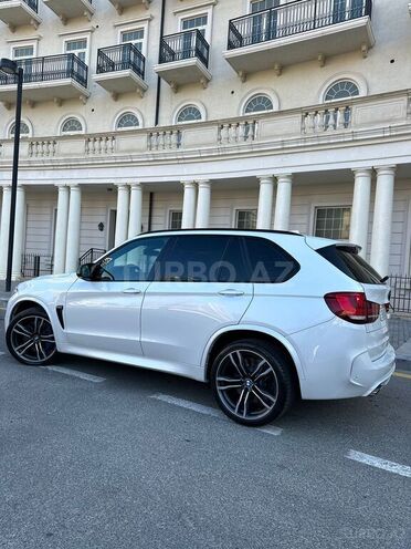BMW X5 M 2015, 100,000 km - 4.4 л - Bakı