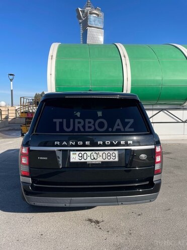 Land Rover Range Rover 2014, 148,000 km - 3.0 l - Bakı