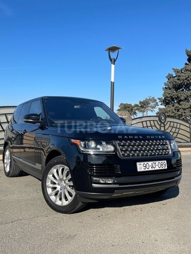 Land Rover Range Rover 2014, 148,000 km - 3.0 l - Bakı