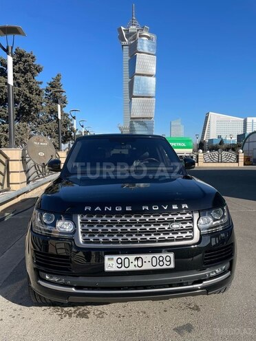 Land Rover Range Rover 2014, 148,000 km - 3.0 l - Bakı