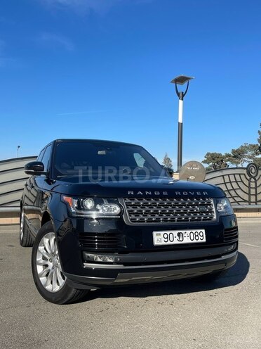 Land Rover Range Rover 2014, 148,000 km - 3.0 l - Bakı