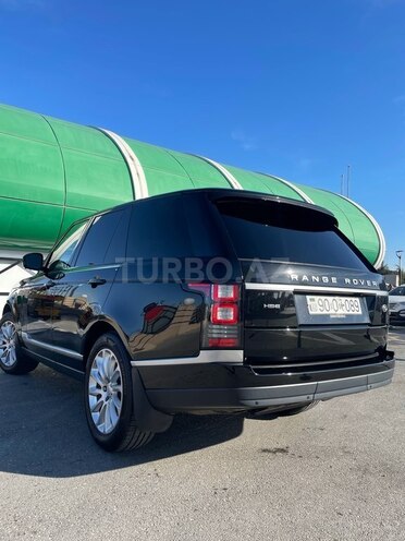 Land Rover Range Rover 2014, 148,000 km - 3.0 l - Bakı