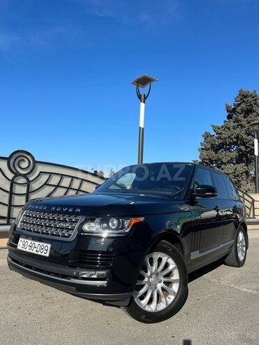 Land Rover Range Rover 2014, 148,000 km - 3.0 l - Bakı