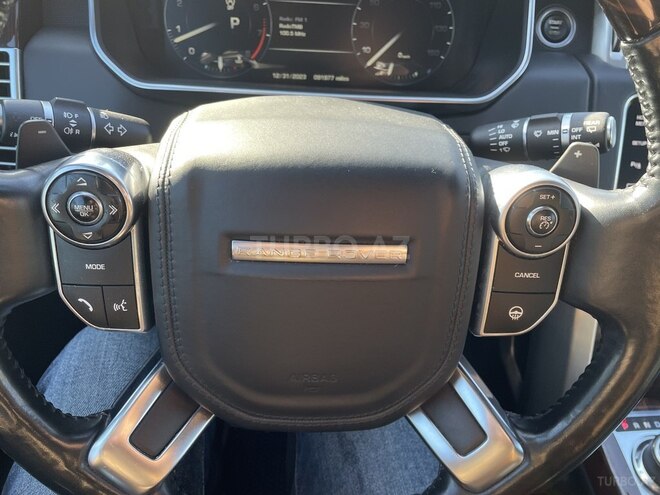 Land Rover Range Rover 2014, 148,000 km - 3.0 l - Bakı