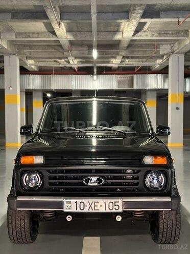 LADA (VAZ) Niva 2021, 38,500 km - 1.7 l - Bakı