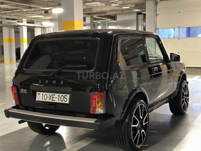 LADA (VAZ) Niva 2021, 38,500 km - 1.7 l - Bakı
