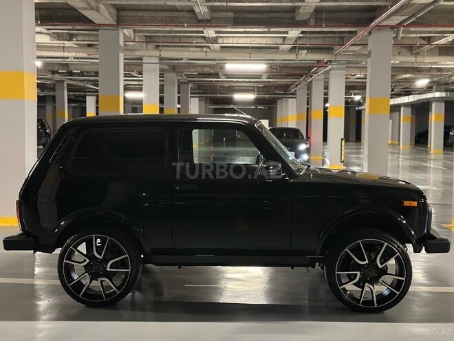 LADA (VAZ) Niva 2021, 38,500 km - 1.7 l - Bakı