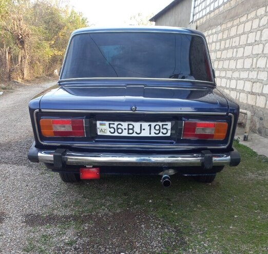 LADA (VAZ) 2106 1995, 65,458 km - 1.6 л - Qazax