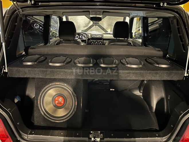LADA (VAZ) Niva 2021, 38,500 km - 1.7 l - Bakı