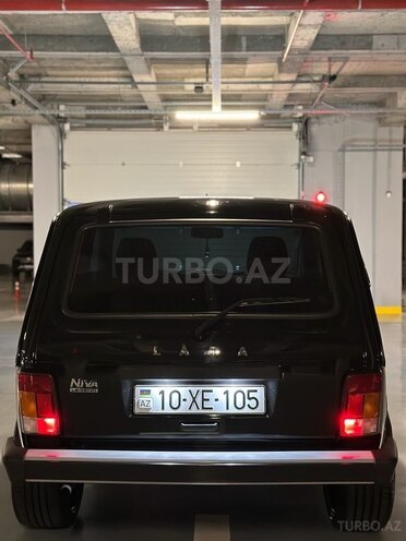 LADA (VAZ) Niva 2021, 38,500 km - 1.7 l - Bakı