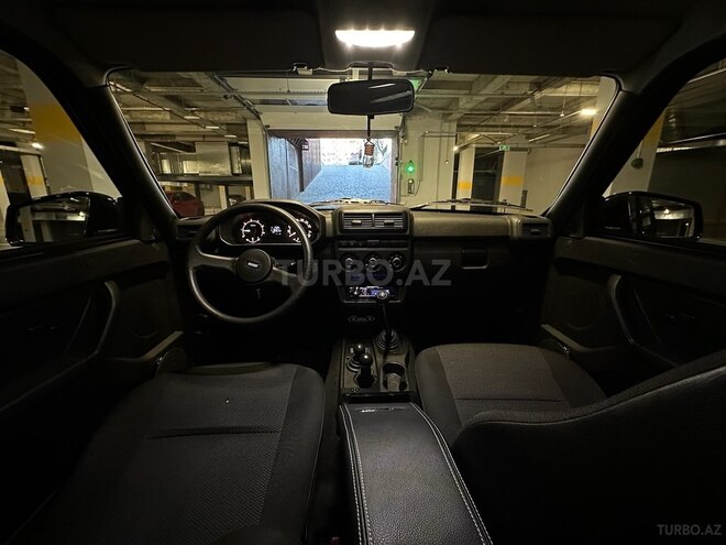 LADA (VAZ) Niva 2021, 38,500 km - 1.7 l - Bakı