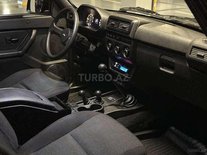 LADA (VAZ) Niva 2021, 38,500 km - 1.7 l - Bakı