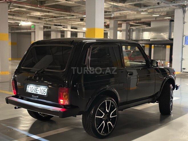 LADA (VAZ) Niva 2021, 38,500 km - 1.7 l - Bakı