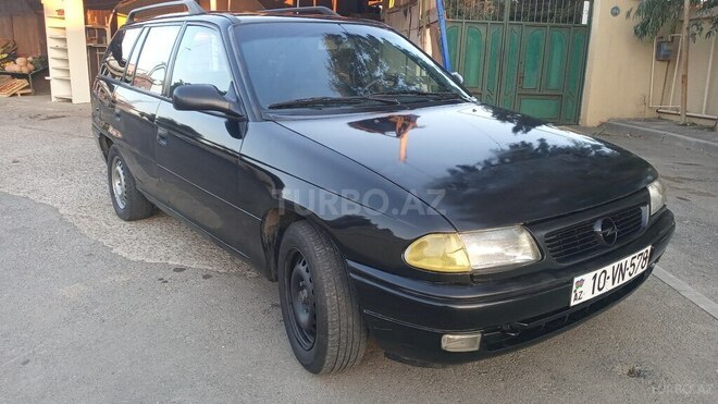 Opel Astra 1996, 450,000 km - 1.6 l - Bakı