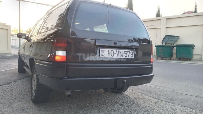 Opel Astra 1996, 450,000 km - 1.6 l - Bakı