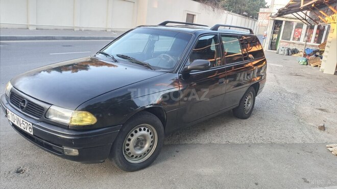 Opel Astra 1996, 450,000 km - 1.6 l - Bakı