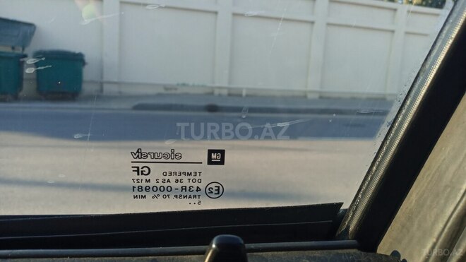 Opel Astra 1996, 450,000 km - 1.6 l - Bakı