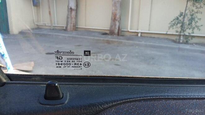 Opel Astra 1996, 450,000 km - 1.6 l - Bakı