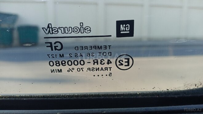 Opel Astra 1996, 450,000 km - 1.6 l - Bakı