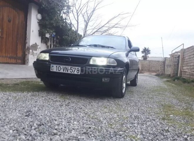 Opel Astra 1996, 450,000 km - 1.6 l - Bakı