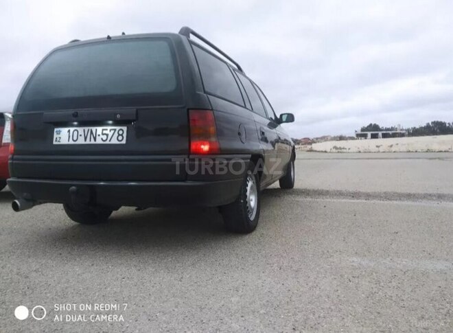 Opel Astra 1996, 450,000 km - 1.6 l - Bakı