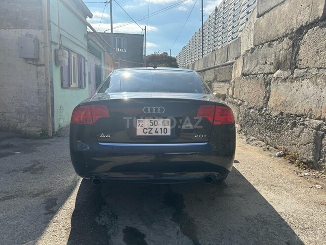 Audi A4 2008, 261,000 km - 2.0 l - Bakı
