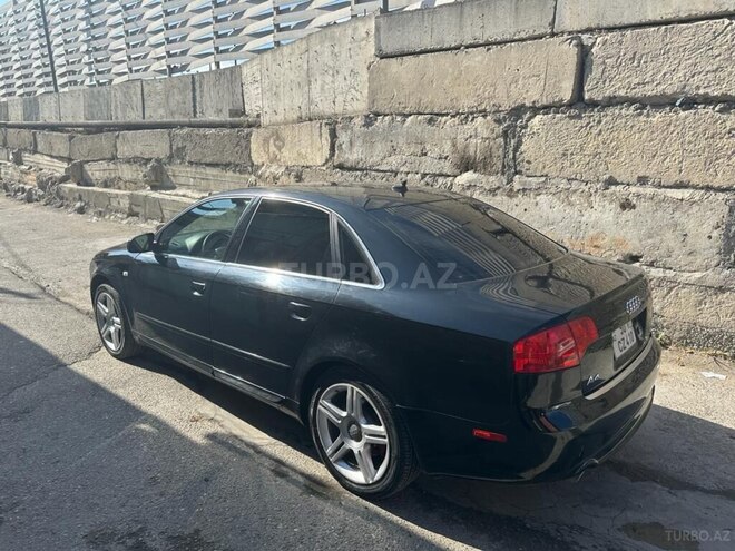 Audi A4 2008, 261,000 km - 2.0 l - Bakı