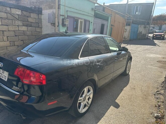 Audi A4 2008, 261,000 km - 2.0 l - Bakı