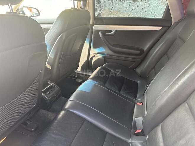 Audi A4 2008, 261,000 km - 2.0 l - Bakı