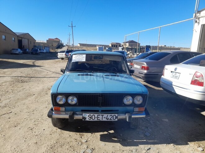 LADA (VAZ) 2106 1992, 26,000 km - 1.6 л - Bakı