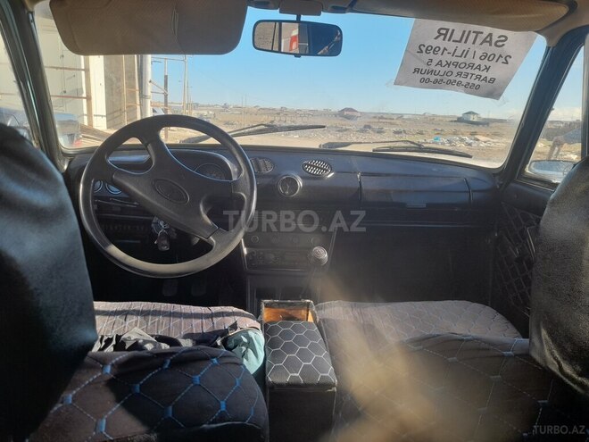 LADA (VAZ) 2106 1992, 26,000 km - 1.6 л - Bakı