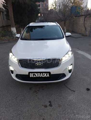 Kia Sorento 2019, 267,600 km - 2.0 l - Bakı