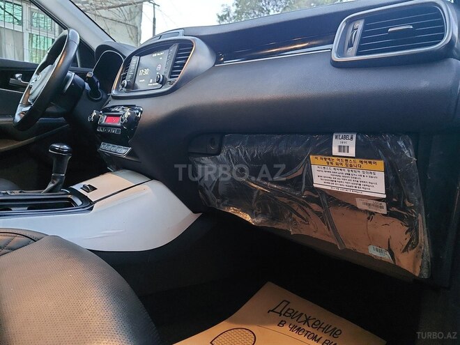 Kia Sorento 2019, 267,600 km - 2.0 l - Bakı