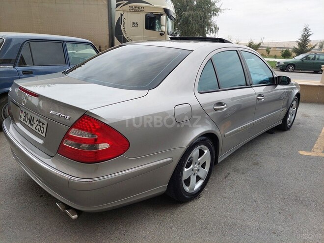 Mercedes E 240 2004, 279,500 km - 2.6 l - Bakı