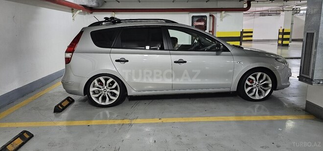 Hyundai i30 2009, 264,211 km - 1.4 l - Bakı