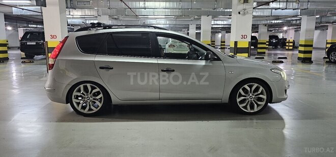 Hyundai i30 2009, 264,211 km - 1.4 l - Bakı