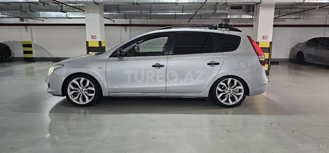 Hyundai i30 2009, 264,211 km - 1.4 l - Bakı
