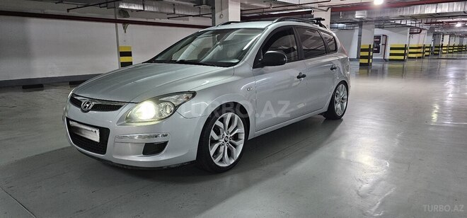 Hyundai i30 2009, 264,211 km - 1.4 l - Bakı