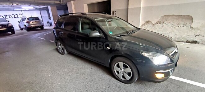 Hyundai i30 2009, 253,000 km - 1.6 l - Bakı