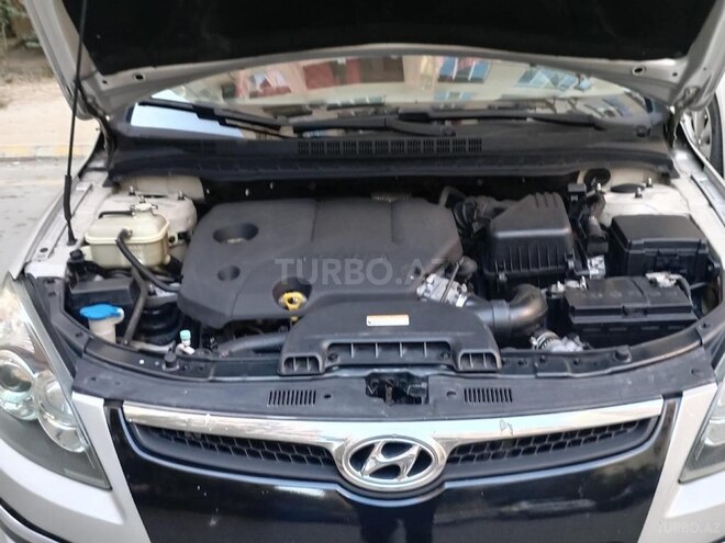 Hyundai i30 2009, 250,000 km - 1.6 l - Bakı