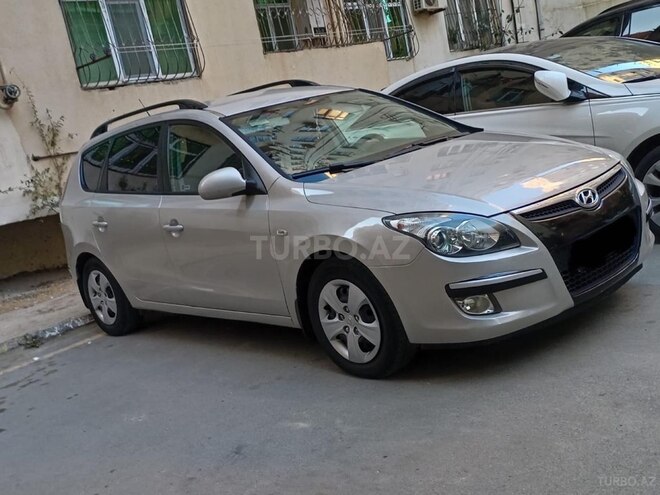 Hyundai i30 2009, 250,000 km - 1.6 l - Bakı