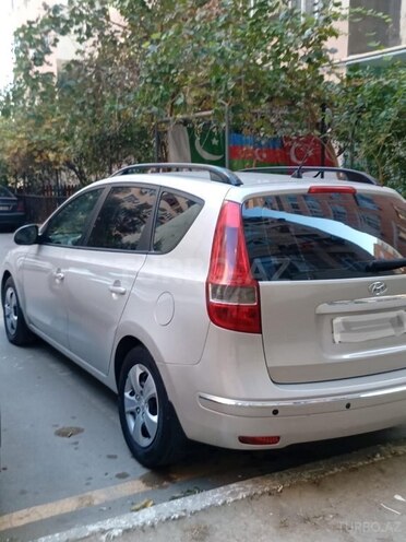 Hyundai i30 2009, 250,000 km - 1.6 l - Bakı