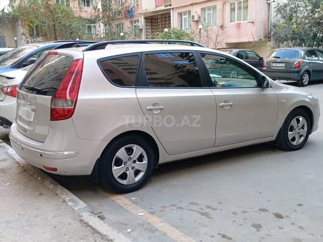 Hyundai i30 2009, 250,000 km - 1.6 l - Bakı