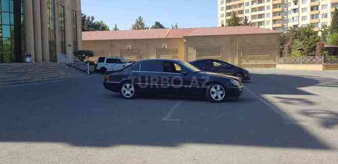 Mercedes S 500 1998, 268,732 km - 5.0 л - Bakı