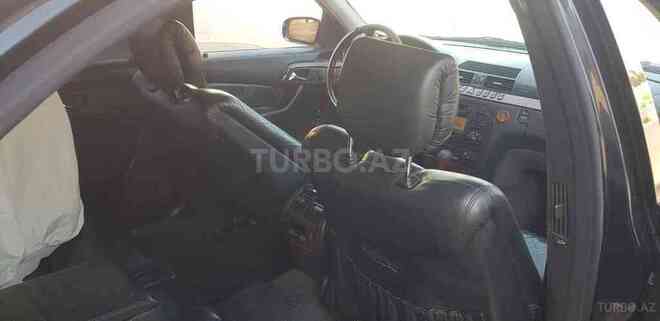 Mercedes S 500 1998, 268,732 km - 5.0 л - Bakı