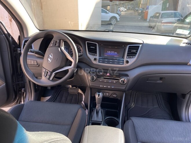 Hyundai Tucson 2017, 24,373 km - 2.0 l - Bakı