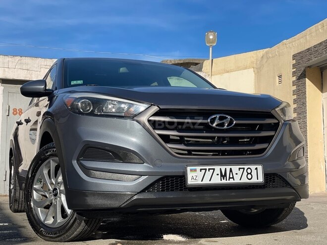 Hyundai Tucson 2017, 24,373 km - 2.0 l - Bakı