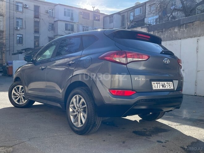 Hyundai Tucson 2017, 24,373 km - 2.0 l - Bakı